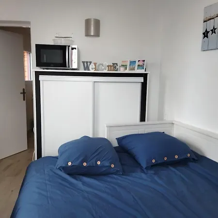 Apartment Le Kiosque De La Des Roses Et Atypique *