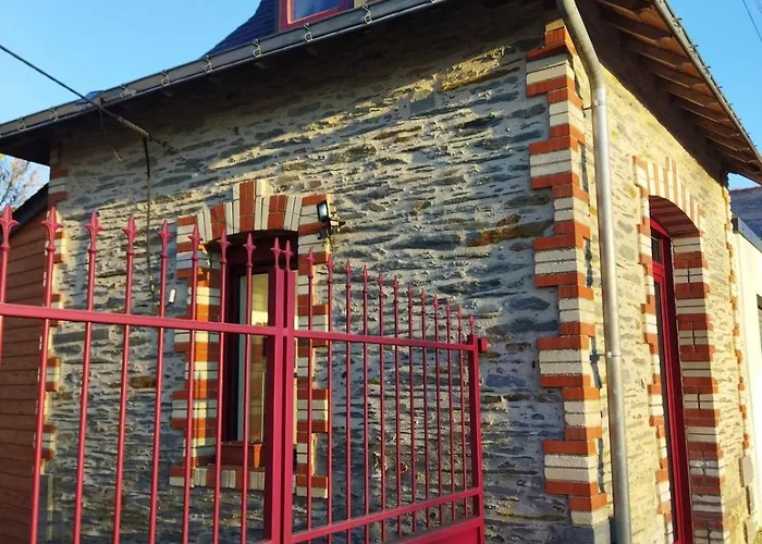 アパート Le Kiosque De La Des Roses Et Atypique *